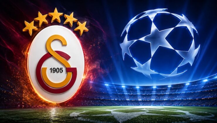 GALATASARAY DEVLER SAHNESİNDE