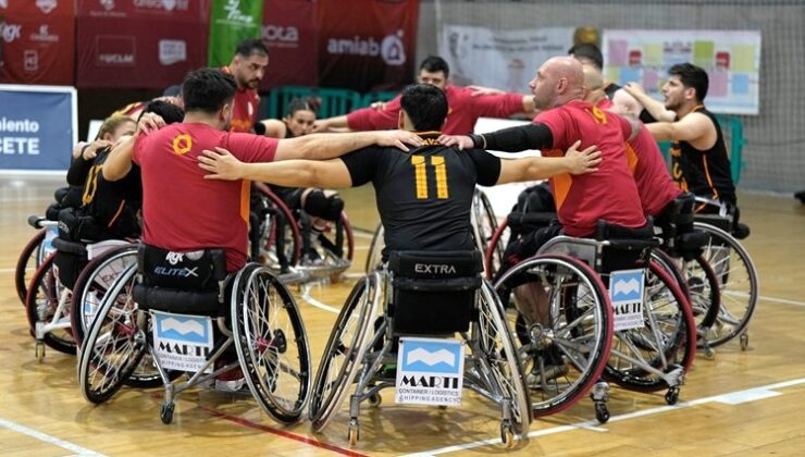 GALATASARAY FUZUL YARI FİNALDE
