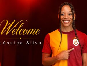 Galatasaray GAİN, Jessica Silva’yı Kadrosuna Kattı