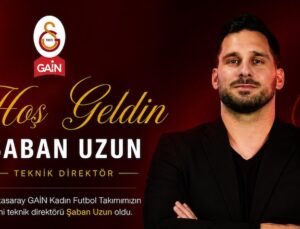 Galatasaray GAİN’de Şaban Uzun Dönemi