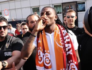 GALATASARAY LEÃO’YU İSTANBUL’A GETİRDİ!