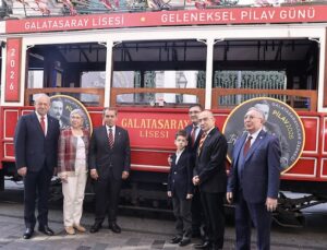 GALATASARAY PİLAV GÜNÜ’NDE BULUŞTU