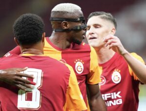GALATASARAY PROVALARDA KAYIP!
