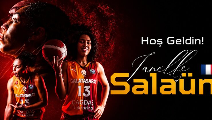 GALATASARAY SALAÜN’Ü KADROSUNA KATTI