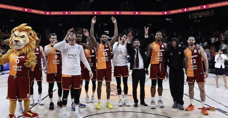 GALATASARAY SERİYE ORTAK OLDU
