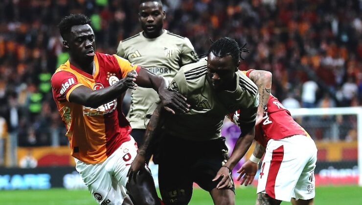 GALATASARAY ZİRVEDE YARA ALDI
