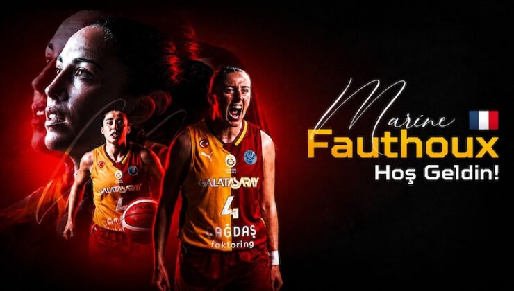 GALATASARAY’A FRANSIZ YILDIZ