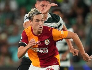 GALATASARAY’A LİZBON DARBESİ
