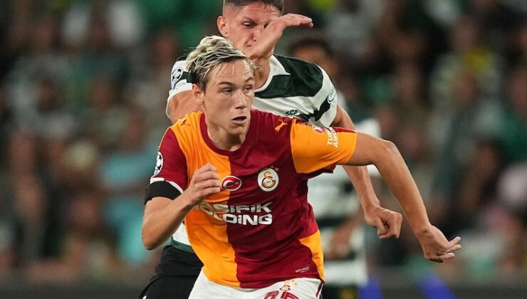 GALATASARAY’A LİZBON DARBESİ