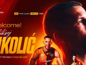 GALATASARAY’A SLOVEN LİDER