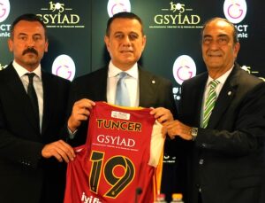 GALATASARAY’A YENİ SPONSOR
