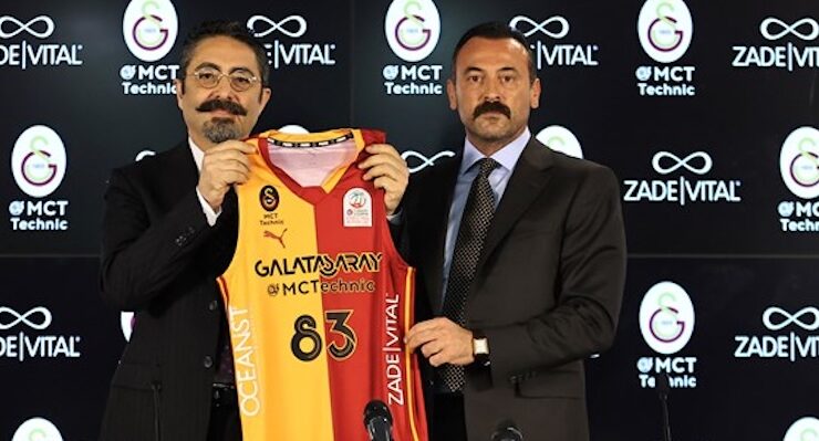 GALATASARAY’A ZADE VITAL DESTEĞİ
