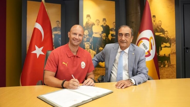 GALATASARAY’DA DUSART DÖNEMİ