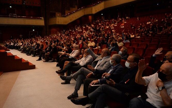 Galatasaray’da Olağan Seçim Toplantısı Bugün