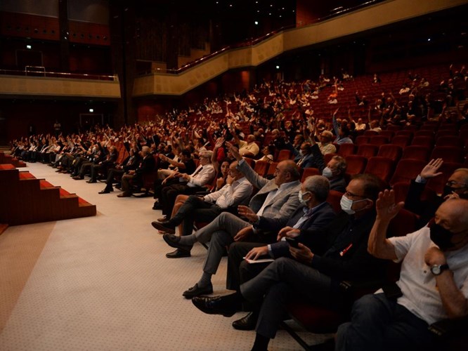 Galatasaray’da Olağan Seçim Toplantısı Bugün