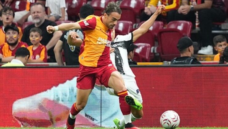 GALATASARAY’DAN 6 GOLLÜ PROVA!