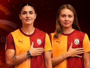 GALATASARAY’DAN ÇİFTE TRANSFER