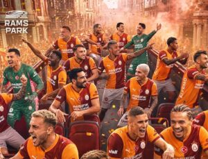 GALATASARAY’DAN DÖRT YILLIK ALTIN SERİ
