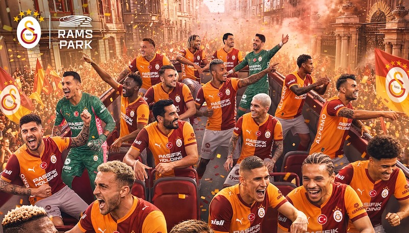 GALATASARAY’DAN DÖRT YILLIK ALTIN SERİ