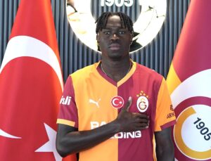 GALATASARAY’DAN SINGO YALANLAMASI