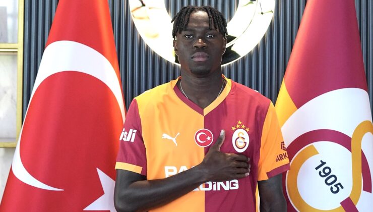GALATASARAY’DAN SINGO YALANLAMASI