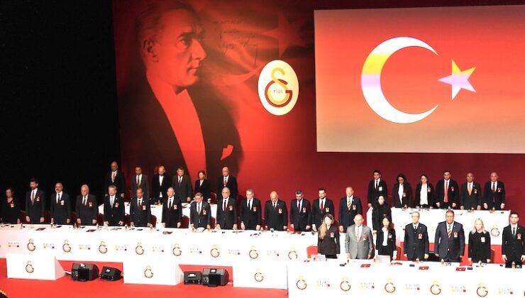 GALATASARAY’IN BÜTÇESİ ONAYLANDI