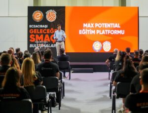 Geleceğe Smaç Buluşmaları’nın 2.si Yapıldı