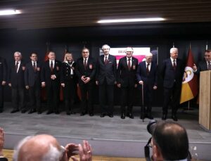 “GELECEĞİN GALATASARAY”I VURGUSU!