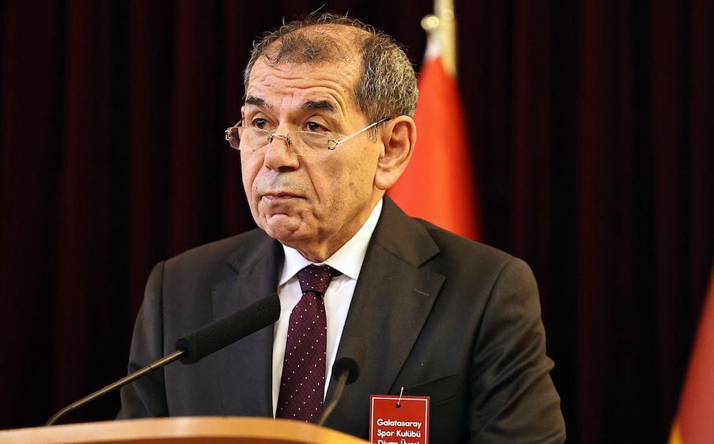 GELECEĞİN GALATASARAY’I VURGUSU