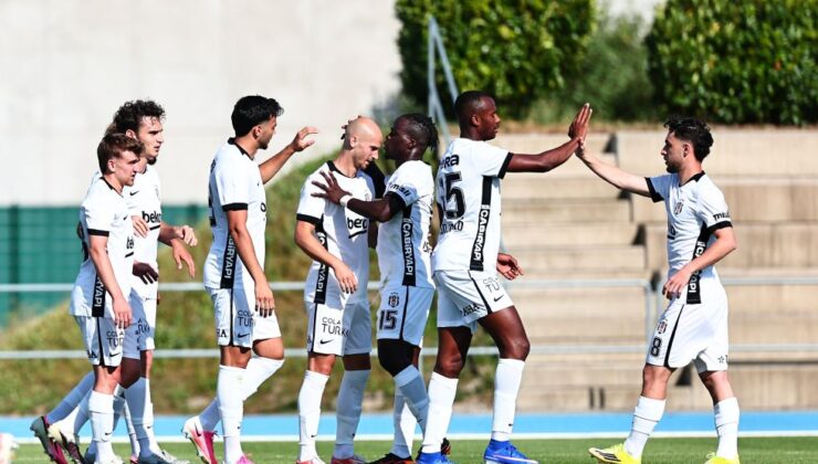 GENÇ BEŞİKTAŞ’TAN YÖNETİME MESAJ!