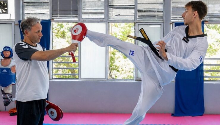 GENÇ SPORCUNUN OLİMPİYAT HAYALİ