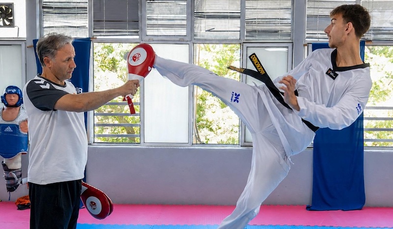 GENÇ SPORCUNUN OLİMPİYAT HAYALİ