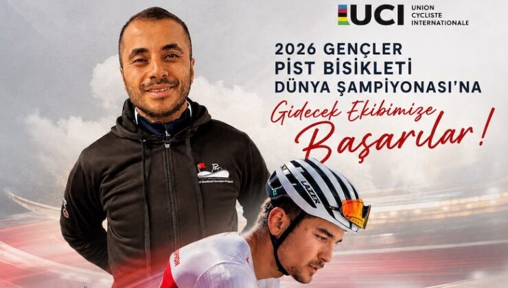 Göktürk Yüzerler Dünya Şampiyonası’nda Pedal Çevirecek
