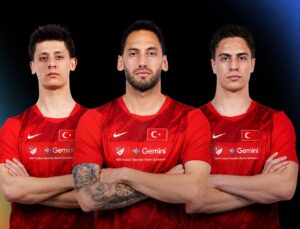 Google Gemini, Millî Takımların Resmi Sponsoru Oldu