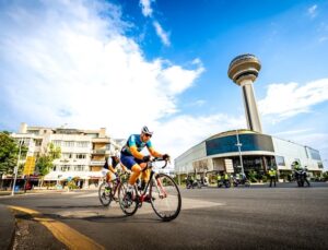 Gran Fondo Başkent İçin Trafik Düzenlemesi