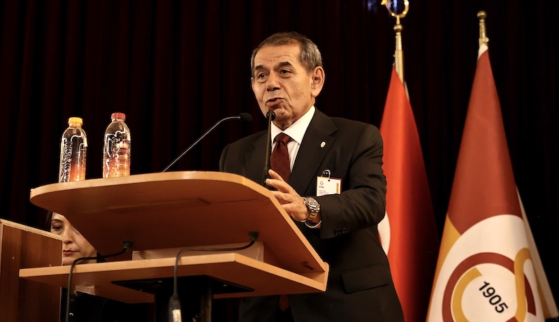 G.SARAY DURSUN ÖZBEK İLE DEVAM