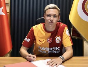 G.SARAY’DAN 25 MİLYONLUK TRANSFER