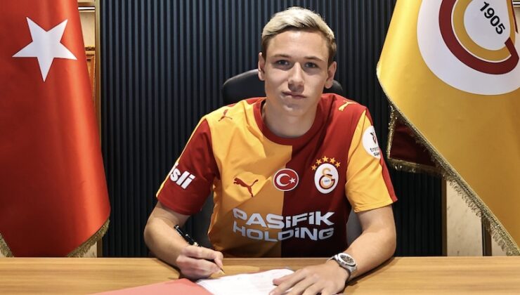 G.SARAY’DAN 25 MİLYONLUK TRANSFER