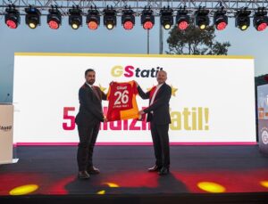 GSTATİL RESMEN HİZMETE GİRDİ