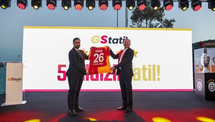 GSTATİL RESMEN HİZMETE GİRDİ