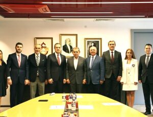 GSYİAD’DAN ÖZBEK’E DESTEK