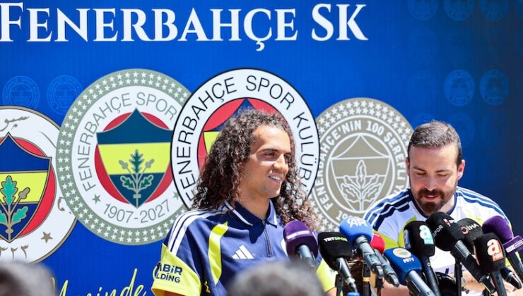 GUENDOUZİ’DEN ŞAMPİYONLUK SÖZÜ