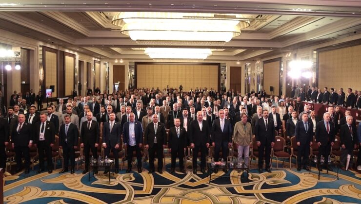 HACIOSMANOĞLU’NA İBRA DESTEĞİ