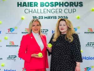 Haier Bosphorus Challenger Cup İş Birliği Tanıtıldı