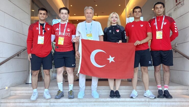 Hakemler Referee Abroad Programı ile Deneyim Kazanıyor