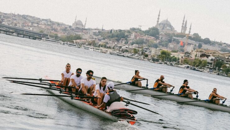 HALİÇ’TE ŞAMPİYONLAR BELLİ OLDU