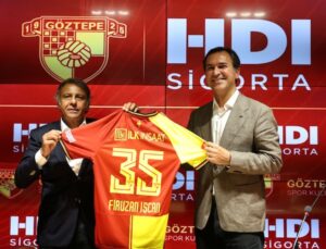 HDI Sigorta İle Göztepe İş Birliğini Yeniledi