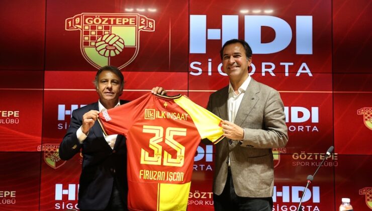 HDI Sigorta İle Göztepe İş Birliğini Yeniledi