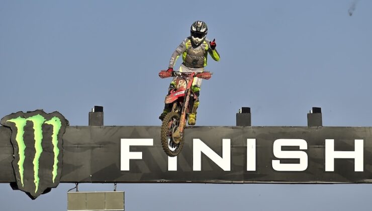 Herlings 6. Dünya Şampiyonluğunu Afyon’da İlan Etti