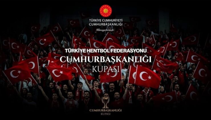 Hetbolda Cumhurbaşkanlığı Kupası Programı Belli Oldu